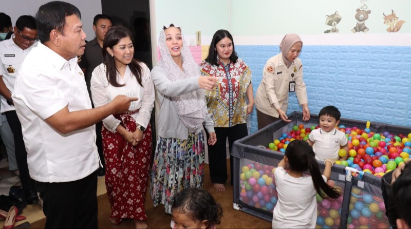 Meutya Hafid: Fasilitas Anak Usia Dini Investasi Masa Depan Bangsa