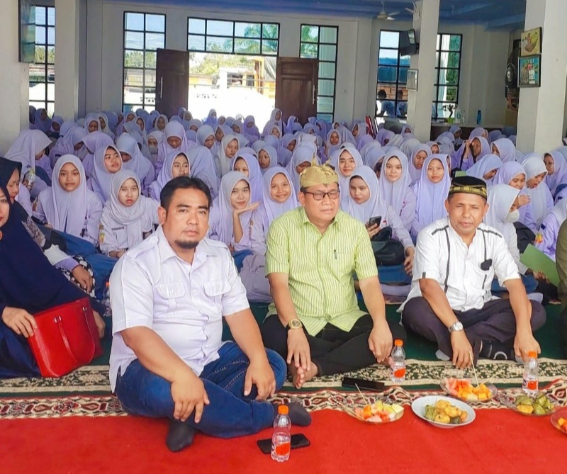 SMAN 2 Medan Gelar Peringatan Tahun Baru Islam, Ini Kata Kepsek Marsito