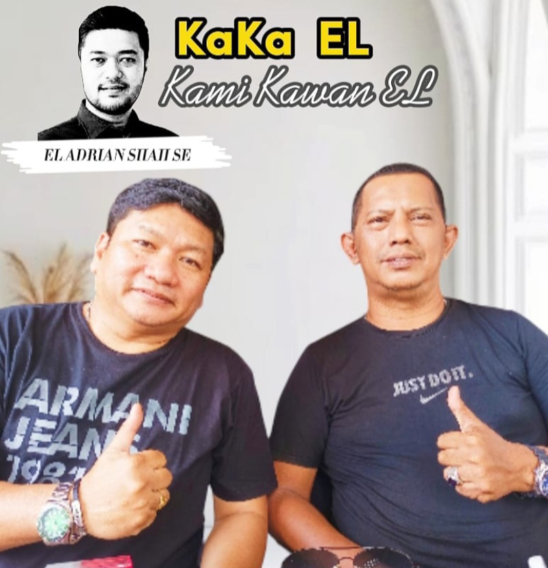 Dua Tokoh Pemuda Medan Nilai El Adrian Layak Pimpin Kota Medan