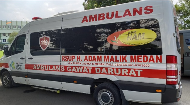 RS Adam Malik Siap Sukseskan PON XXI Aceh-Sumut 2024 Sebagai Pusat Rujukan