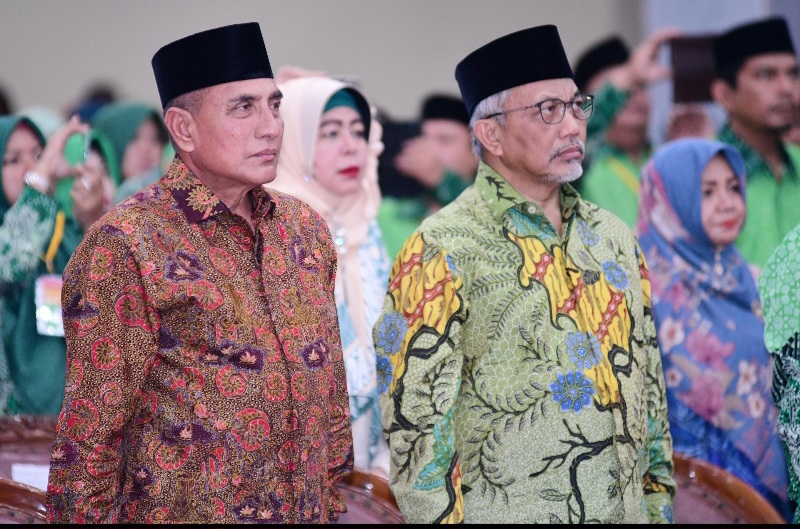 Peluang Edy Rahmayadi Diusung PKS Sangat Besar