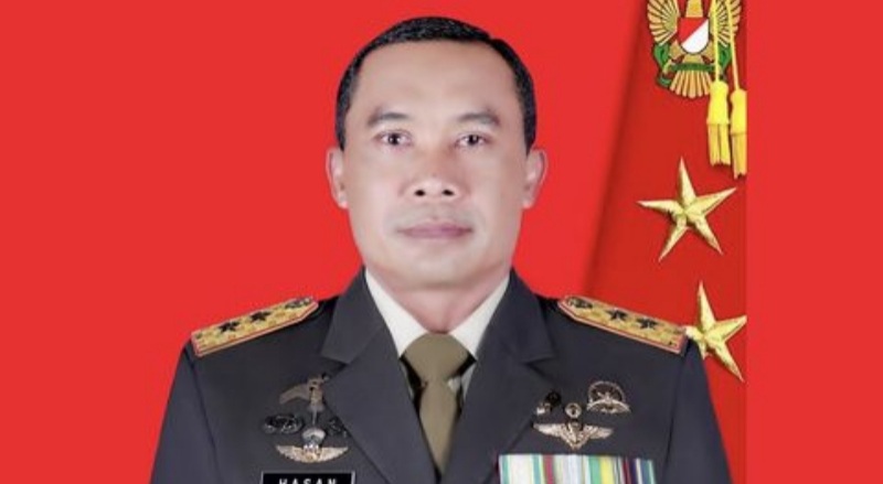 Panglima TNI Angkat Mantan Pangdam IM Jadi Pangkostrad