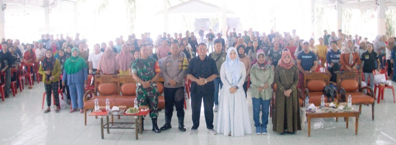 BKKBN Sumut-Komisi IX DPR-RI Bertekad Turunkan Stunting