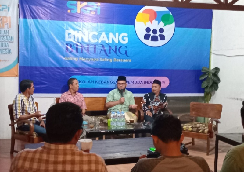 Mengawal Masa Depan Pasca Pilkada, SKPI Gelar Bincang Bintang