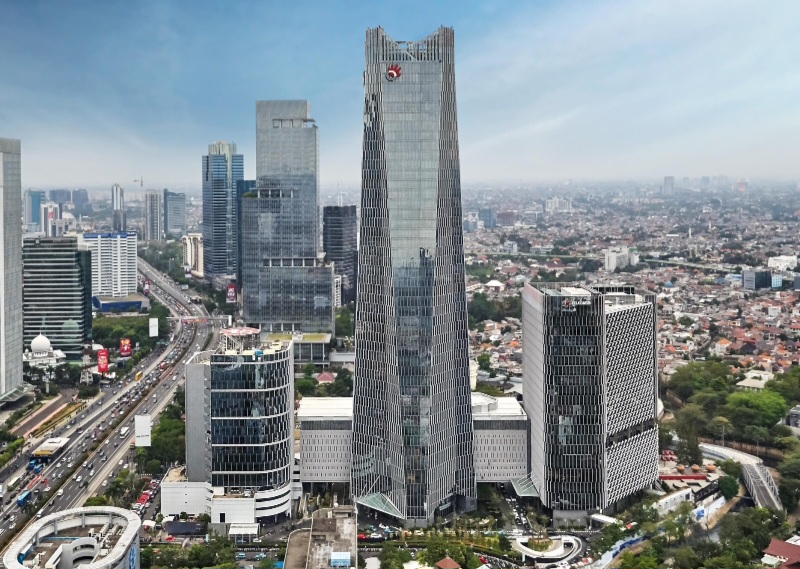 Paruh Pertama 2024, Telkom Bukukan Pendapatan Positif Rp75,3 Triliun Tumbuh 2,5% YoY