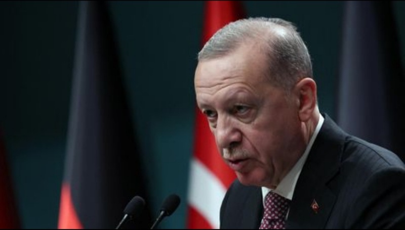 Erdogan Murka Pemimpin Hamas Dibunuh