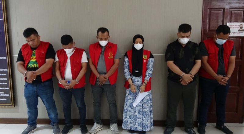 Terima Pelimpahan Tahap II, JPU Kejatisu Siapkan Dakwaan Dugaan Korupsi Pengutipan Uang Seleksi PPPK Kabupaten Madina TA 2023