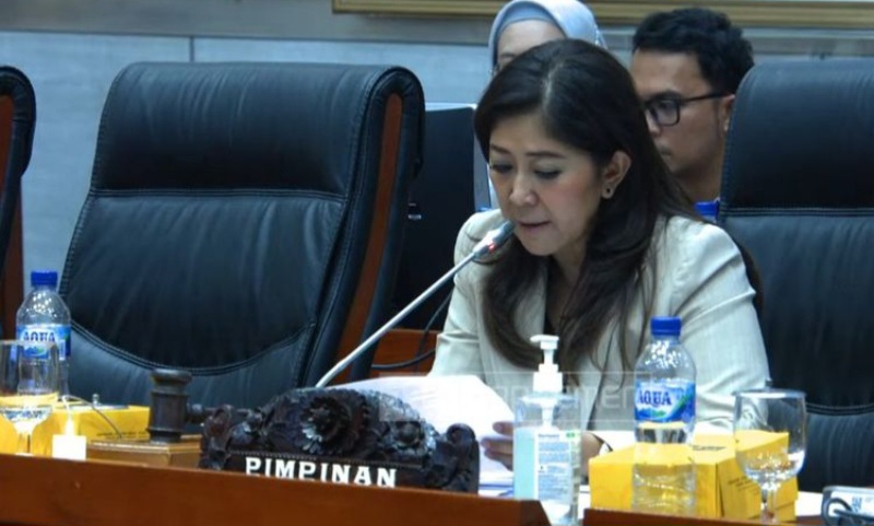 Meutya Hafid Desak TNI Usut Tuntas Dugaan Penganiayaan Pelajar Di Deli Serdang