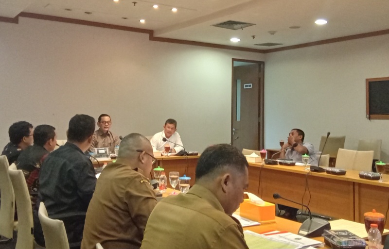 KPU Diminta Tuntaskan Dana Hibah Pilkada