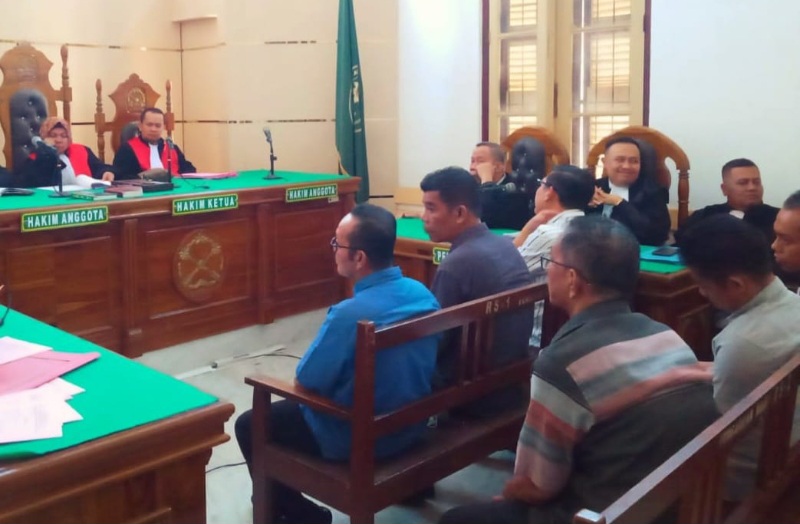 5 Terdakwa Kasus Seleksi PPPK Batubara Diadili, Termasuk Adik Eks Bupati