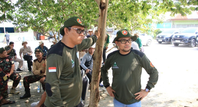 PW PM Sumut Akan Bentuk Satgas Lingkungan