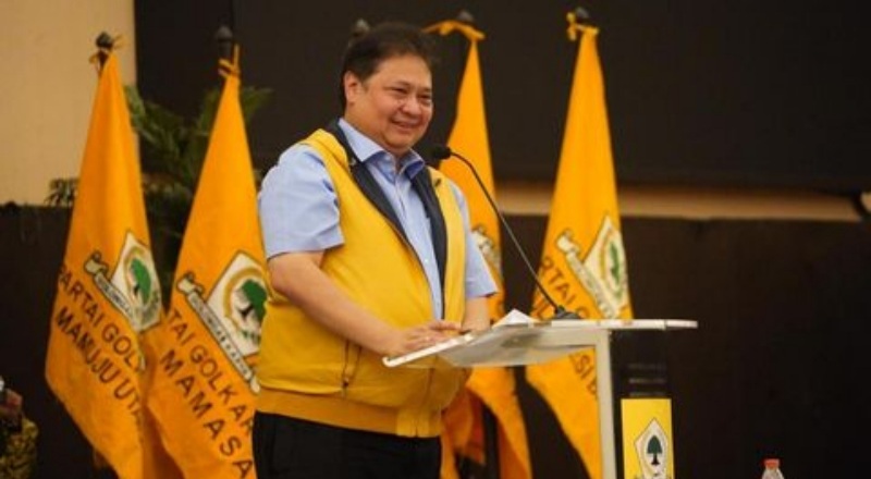 Airlangga Hartarto Mundur Dari Ketum Golkar, Siapa Penggantinya?