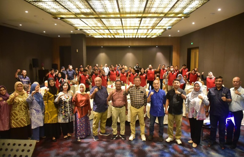 Prof Baharuddin: Media Sahabat Unimed