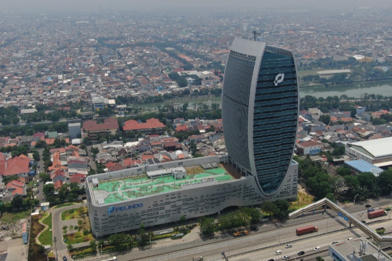 Sumbang Pajak 5,6 Triliun pada 2023, Pelindo Jadi Kontributor Terbesar Klaster Logistik BUMN