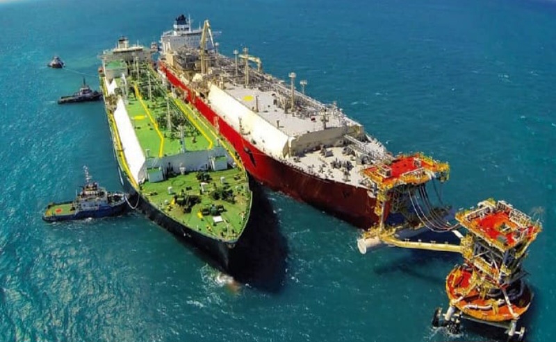 Amankan Pasok LNG, PGN Sepakati Kontrak Dengan Donggi-Senoro LNG