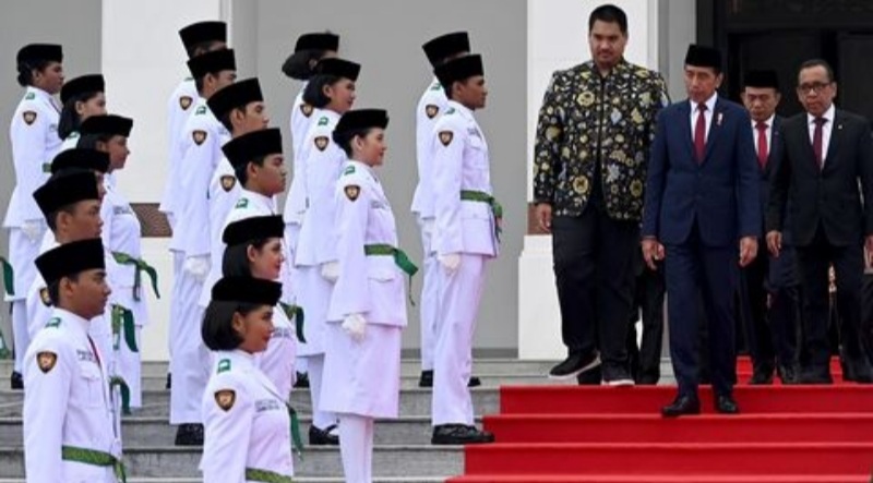 MUI: Paskibraka Pulang Saja Jika Dipaksa Buka Jilbab
