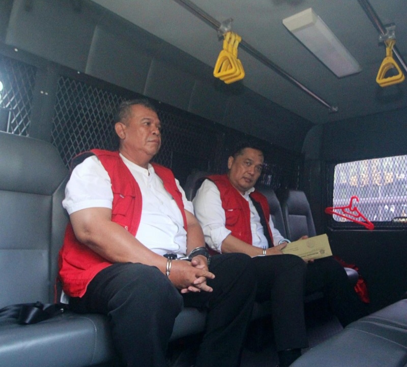 Kejati Sumut Tahan Sekdis Dan PPK Terkait Dugaan Korupsi Pengadaan APD Covid-19 Dinkes Provsu Tahun Anggaran 2020