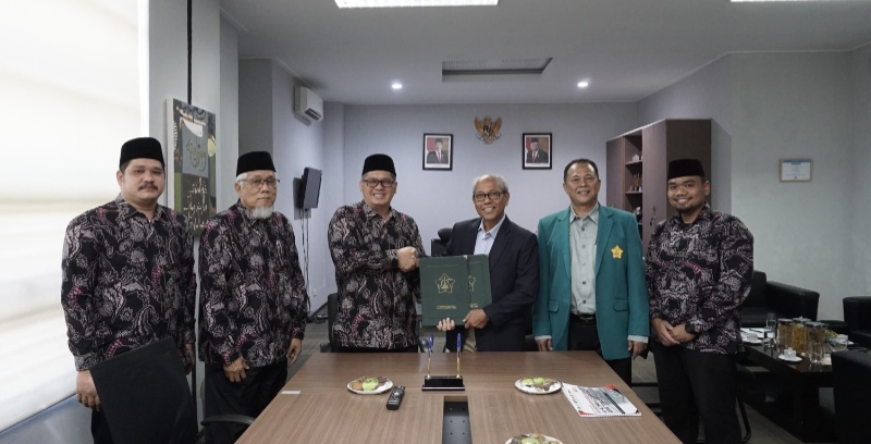 Yayasan Doktor Haji Maratua Simanjuntak-Universitas Syiah Kuala MoU