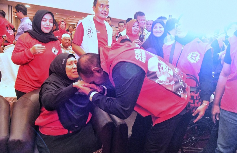 Edy Rahmayadi: Ibu Pertiwi Sedang Menangis