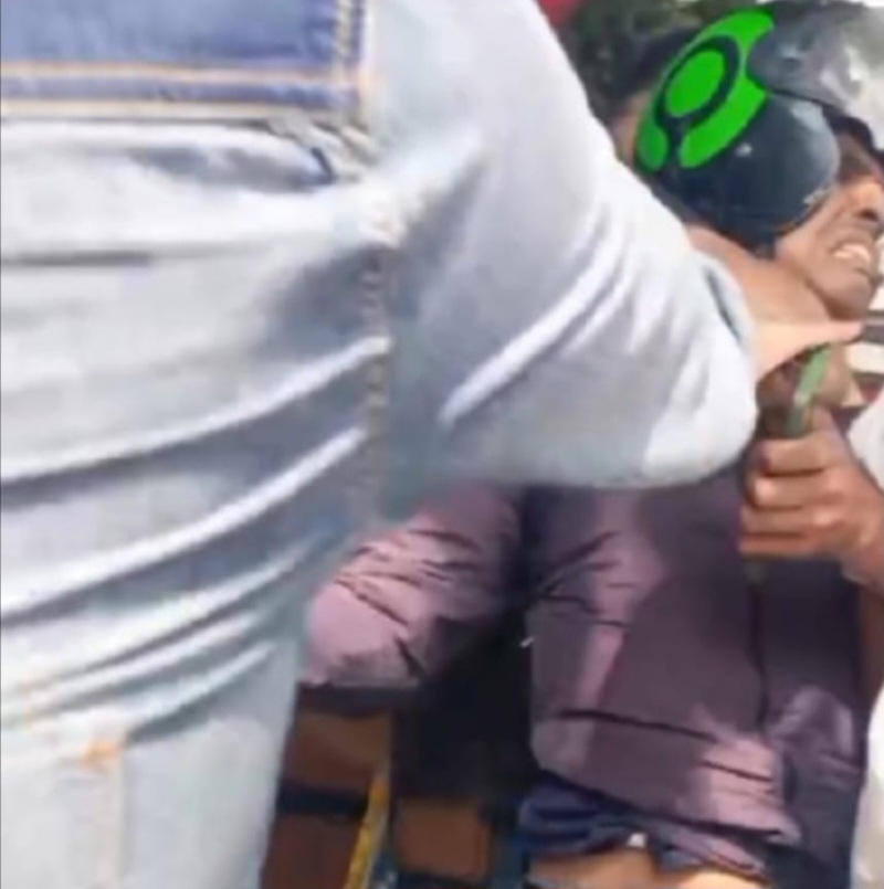 Salah Tangkap, Dikira Jukir Liar, Wartawan Diciduk Polisi