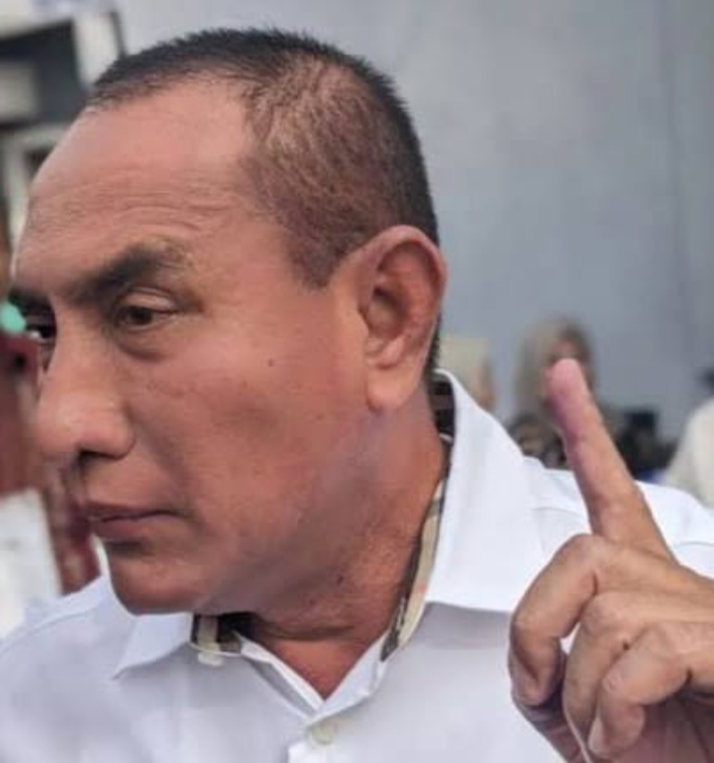Edy Rahmayadi: PKS Jangan Bangun Narasi Menyudutkan