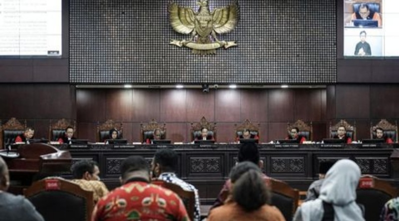 MK: Partai Bisa Ajukan Cakada Meski Tak Punya Kursi Di Dewan