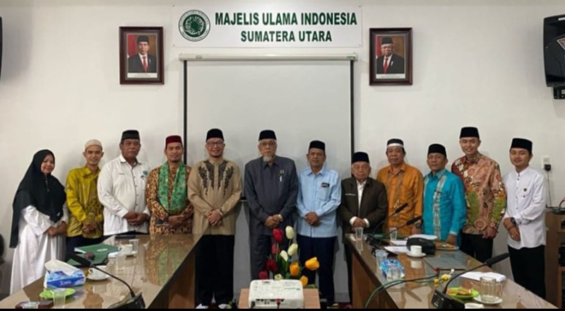 MUI Sumut Umumkan Hasil Seleksi Calon Mahasiswa PTKU