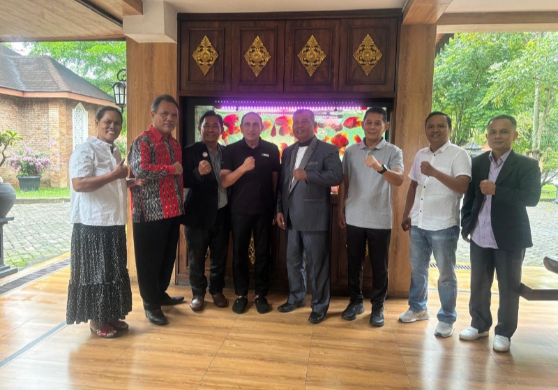 Ribuan Pendeta Akan Deklarasikan Dukung Edy Rahmayadi