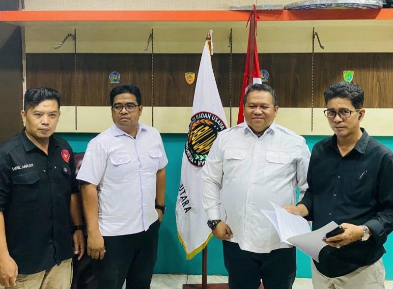 ABUJAPI Sumut Gugat Pelaksanaan Musdalub Ke Pengadilan