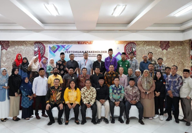 Mengoptimalkan Dana Umat Untuk Pengentasan Kemiskinan