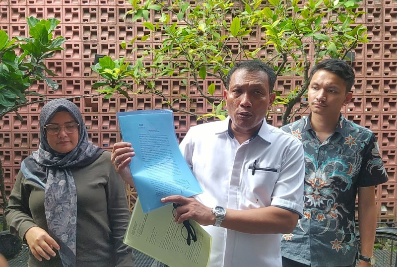 Ditetapkan Tersangka, Kejatisu Dituding Kriminalisasi Mantan Kadis BMBK Sumut