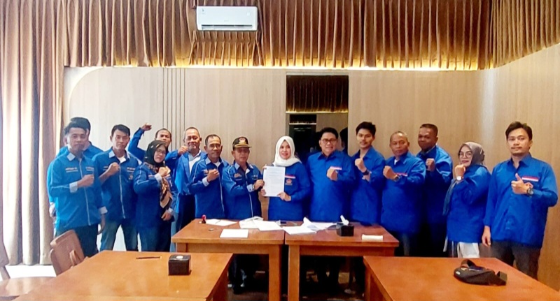 HNSI Gelar Konsulidasi, Ketua HNSI Sumut Azlinda : Saya Dipanggil Menteri KKP, Akan Sampaikan Persoalan Yang Dihadapi Nelayan