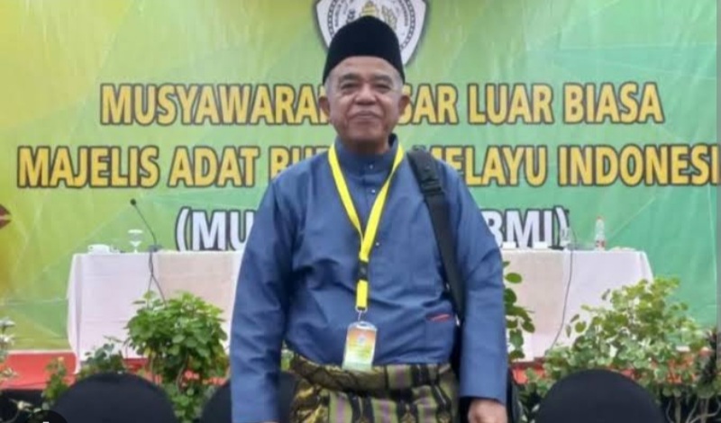 PB MABMI Desak Pemerintah Dan DPR Sahkan UU Masyarakat Adat