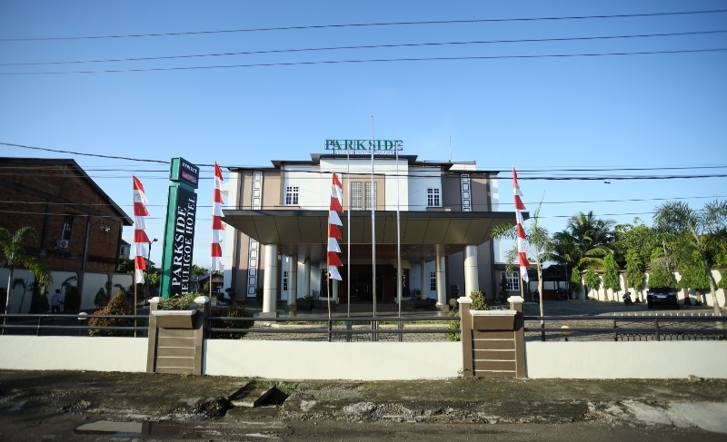 Parkside Meuligoe Hotel Siap Beri Yang Terbaik Untuk Meulaboh