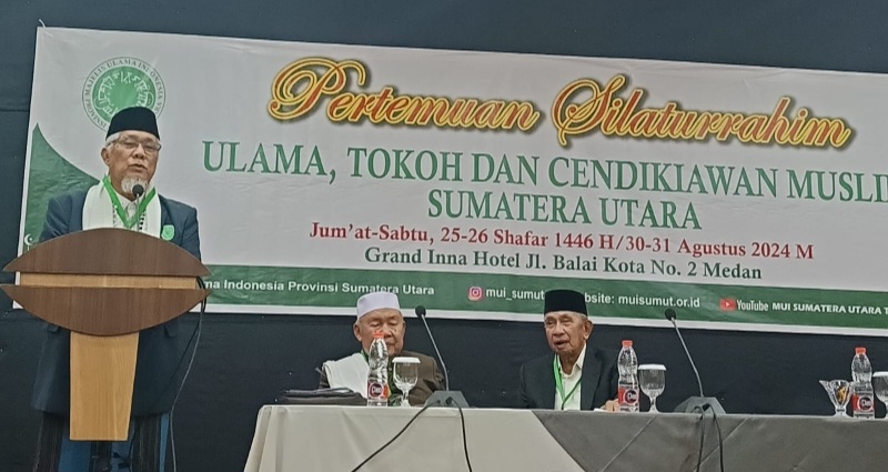 Tokoh Agama Ulama Dan Cendikiawan Diingatkan Saling Peduli Sesama