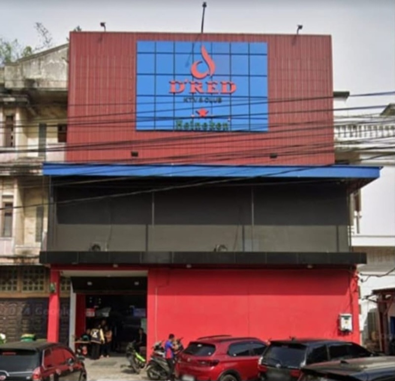 Buka 24 Jam, D' Red KTV & Club Diduga Lokasi Peredaran Narkoba
