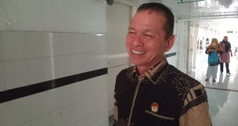 RSUD Dr Pirngadi Medan Laksanakan Pemeriksaan Kesehatan Para Cakada Tahun Ini