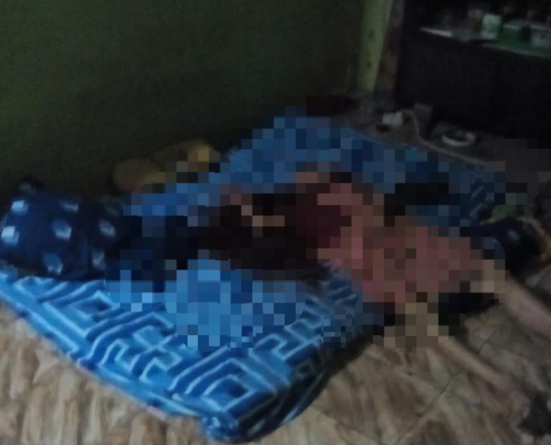 Nek Andong Tewas Digorok Di Sunggal