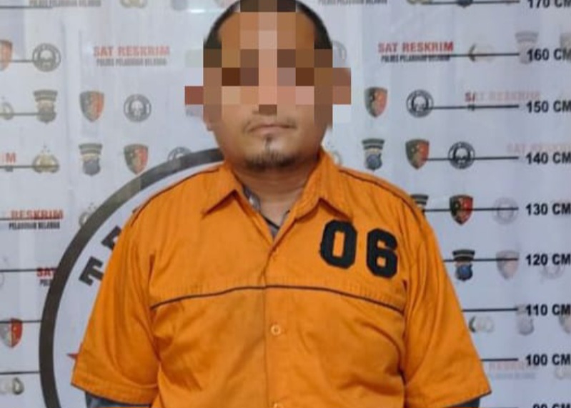 Gelapkan Biaya Perjalanan Umroh, Warga Medan Deli Masuk Sel