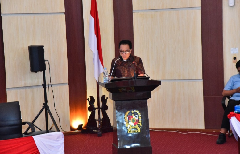 Fraksi HPP DPRD Medan Tidak Setujui Pemberlakukan Parkir Berlangganan