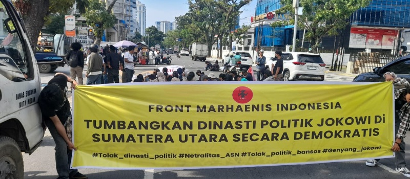 Kecurigaan Masyarakat Pada Pj.Gubsu Belum Berhenti