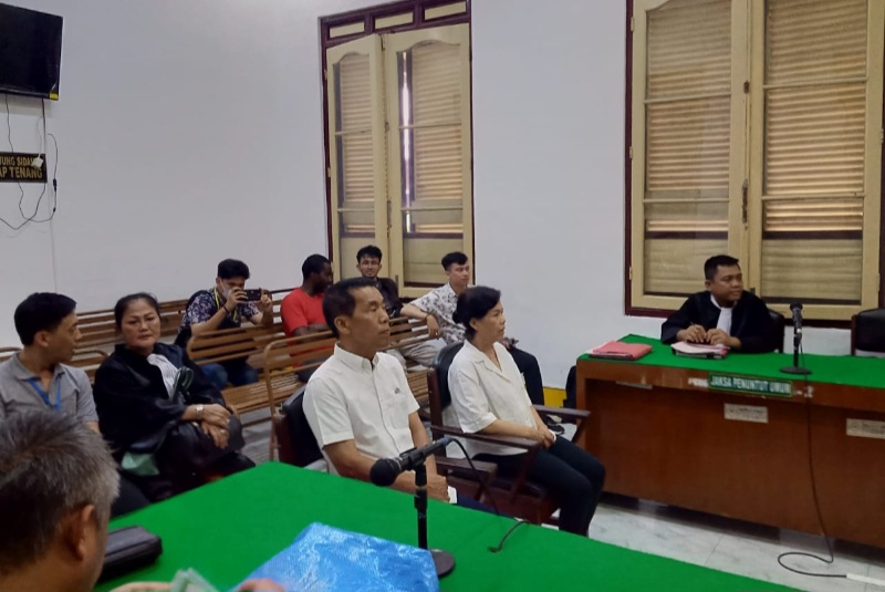 JPU Kejari Medan Minta Pemeriksaan Saksi Korban Dugaan Pemalsuan Surat Digelar Online