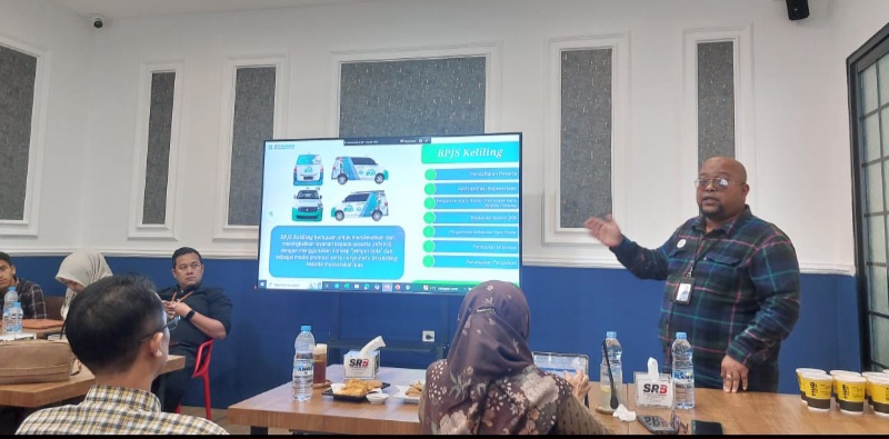Terobosan Baru, Hadir BPJS Keliling Maksimalkan Layani Masyarakat