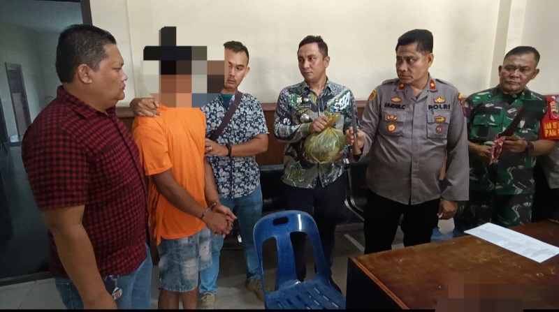 Ayah Tewas Ditikam Anak Kandung