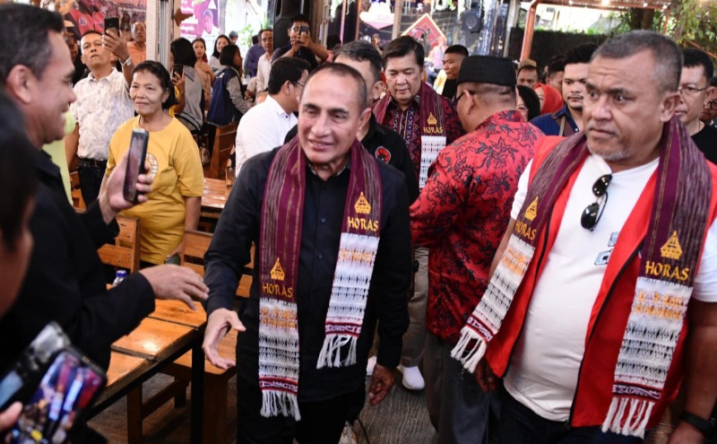 Masyarakat P.Siantar - Simalungun Gelisah Melihat Politik Dinasti