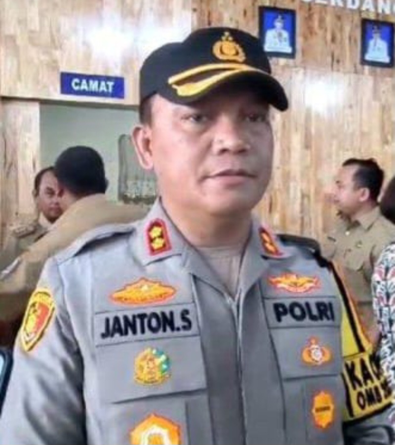 Polres Pelabuhan Belawan Terus Usut Kasus Yang Belum Terungkap