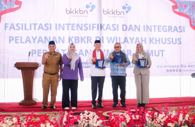 Intensifikasi Dan Integrasi Pelayanan KBKR Wilayah Perbatasan Sumbar-Sumut