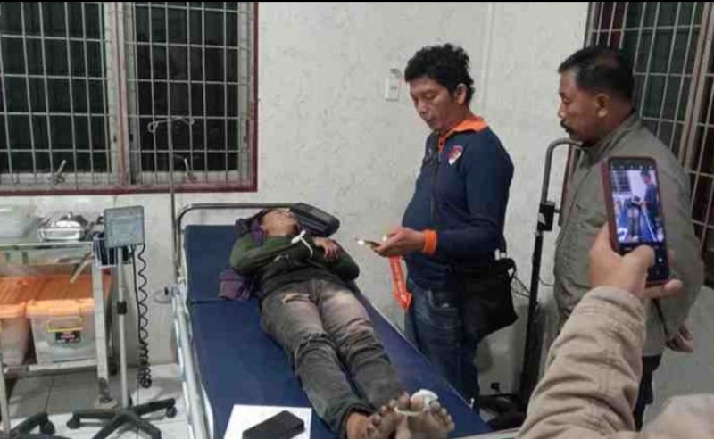 Aksi Geng Motor Dan Begal Merajalela Di Wilkum Polres Pelabuhan Belawan