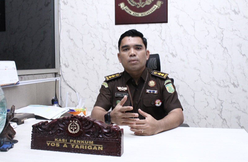 Hingga September 2024, Kejati Sumut Tuntut Mati 50 Terdakwa Perkara Narkotika