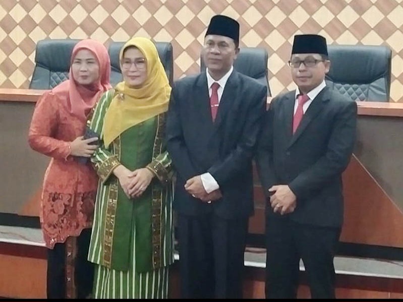 Zulkifli Sitorus Jabat Kabid Haji Kanwil Kemenag Sumut